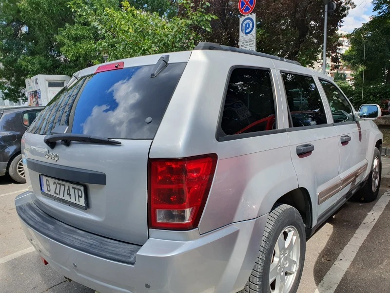 Jeep Grand cherokee 3.7I-V6, 4х2, снимка 4 - Автомобили и джипове - 47480178