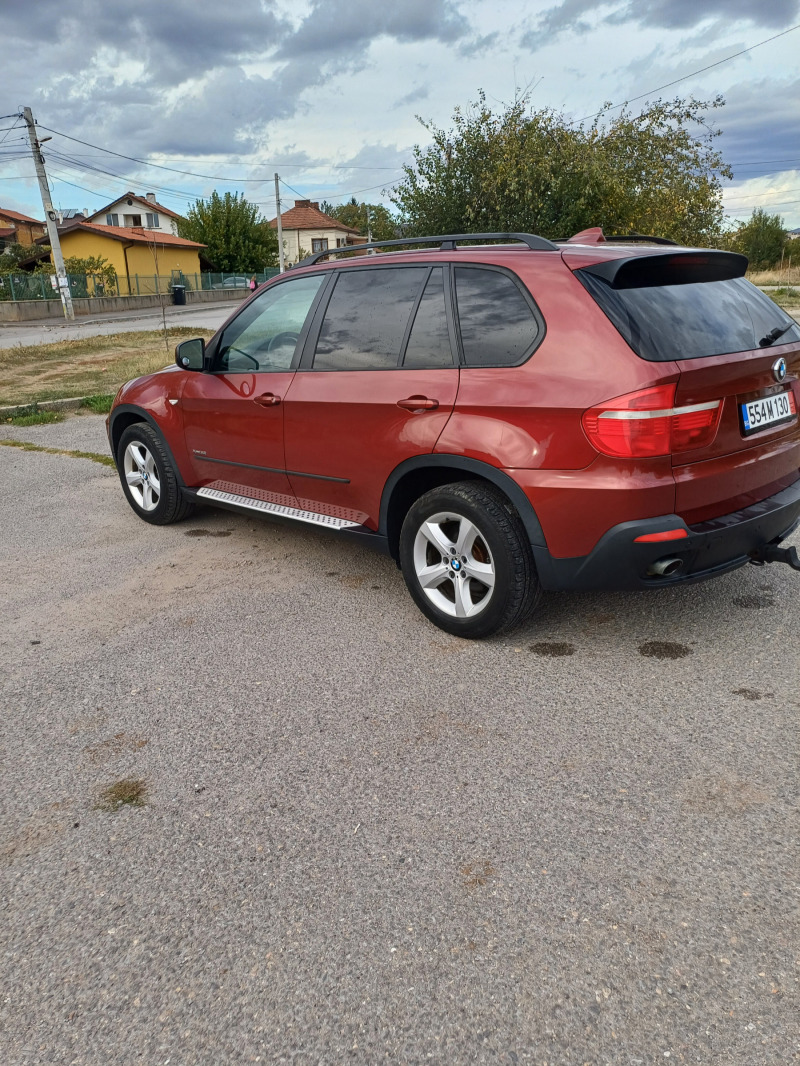 BMW X5 ГАЗ   , снимка 4 - Автомобили и джипове - 44685305