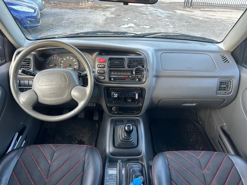 Suzuki Grand vitara 1.6i GPL  4x4, снимка 9 - Автомобили и джипове - 44275308