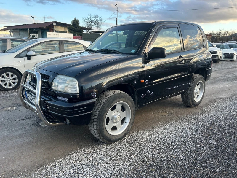 Suzuki Grand vitara 1.6i GPL  4x4, снимка 1 - Автомобили и джипове - 44275308