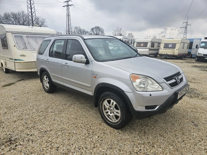 Honda Cr-v, снимка 1 - Автомобили и джипове - 44672788