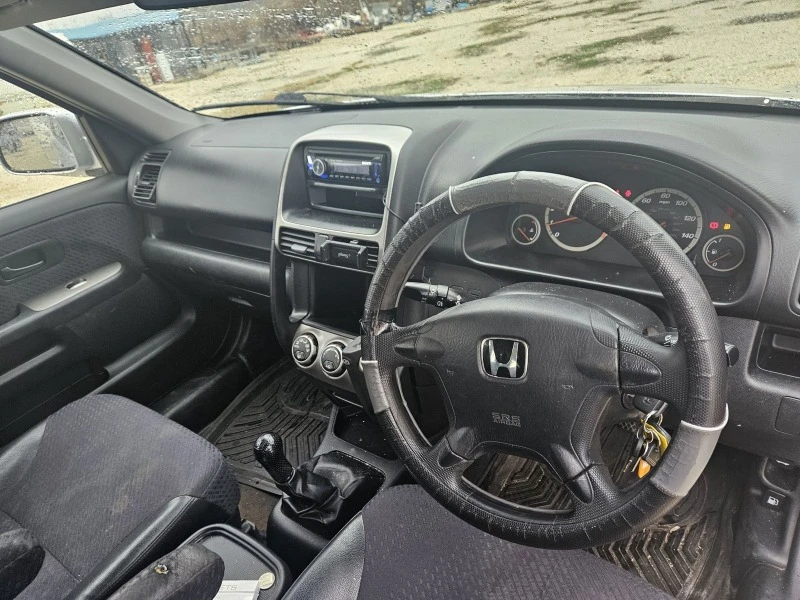 Honda Cr-v, снимка 6 - Автомобили и джипове - 44672788