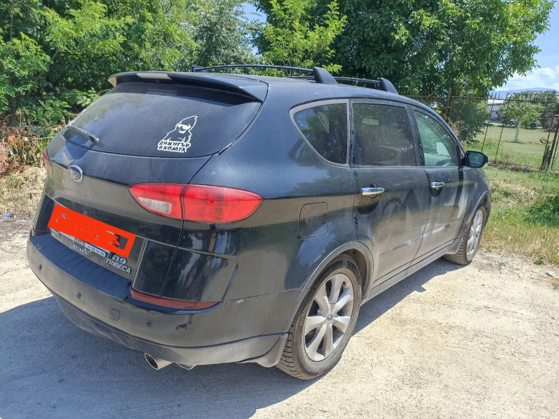 Subaru B9 tribeca, снимка 3 - Автомобили и джипове - 47525420