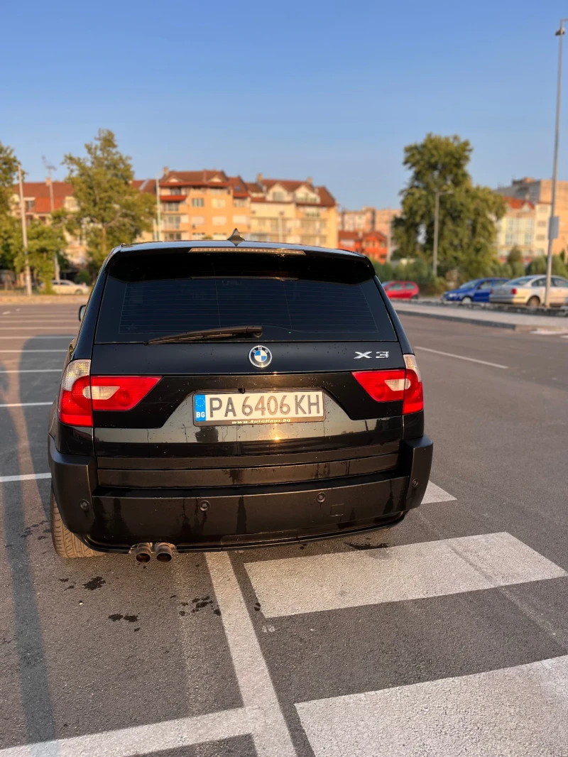 BMW X3, снимка 4 - Автомобили и джипове - 47249301