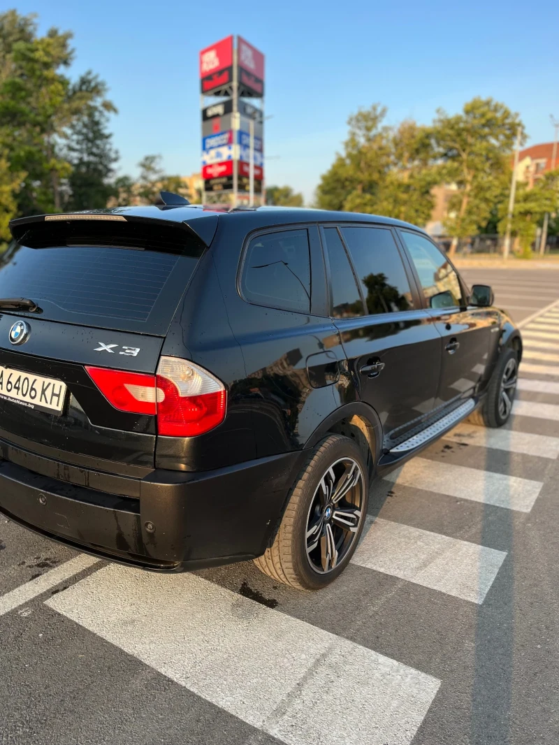 BMW X3, снимка 3 - Автомобили и джипове - 47249301