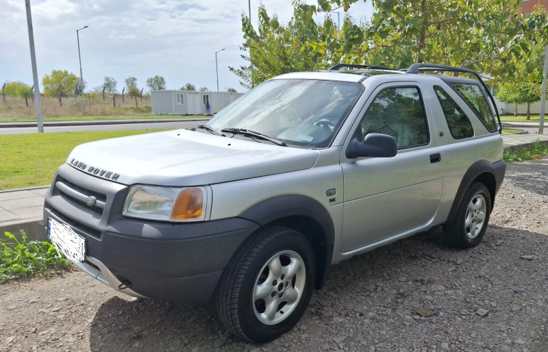 Land Rover Freelander I, снимка 2 - Автомобили и джипове - 48041989