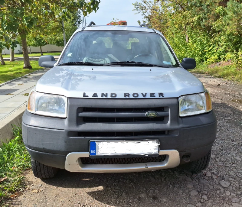 Land Rover Freelander I, снимка 1 - Автомобили и джипове - 48041989