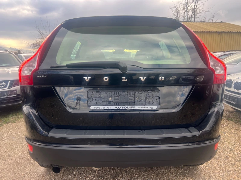 Volvo XC60 2.0D 163k.s, снимка 6 - Автомобили и джипове - 48282877