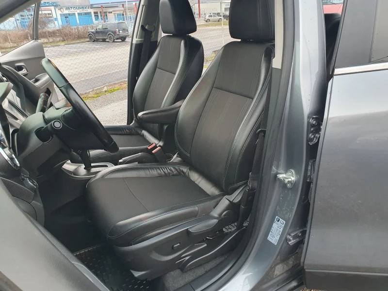 Chevrolet Trax, снимка 11 - Автомобили и джипове - 48483006