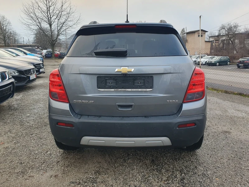 Chevrolet Trax, снимка 8 - Автомобили и джипове - 48483006