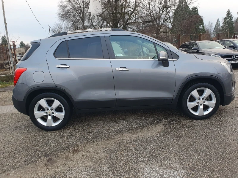 Chevrolet Trax, снимка 5 - Автомобили и джипове - 48483006