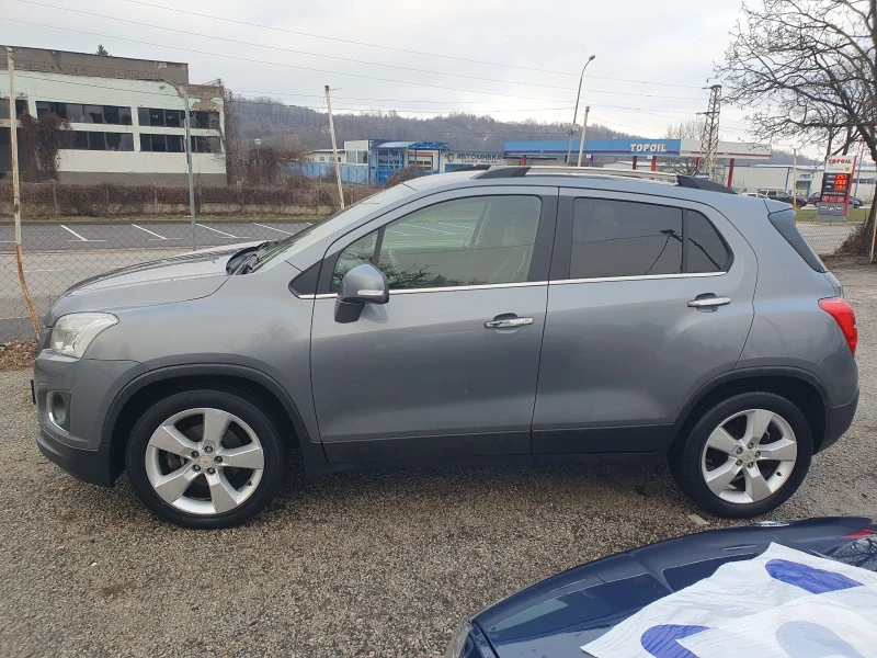 Chevrolet Trax, снимка 7 - Автомобили и джипове - 48483006