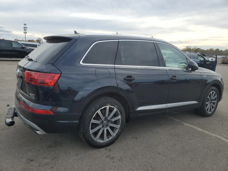 Audi Q7 Prestige/Bose* Пано* Камери* Обдухв* , снимка 6 - Автомобили и джипове - 48630866