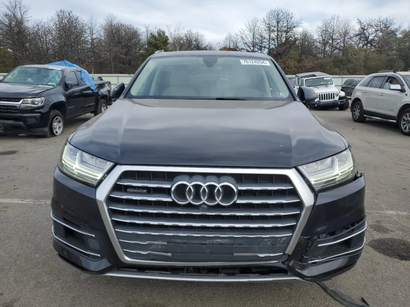 Audi Q7 Prestige/Bose* Пано* Камери* Обдухв* , снимка 2 - Автомобили и джипове - 48630866