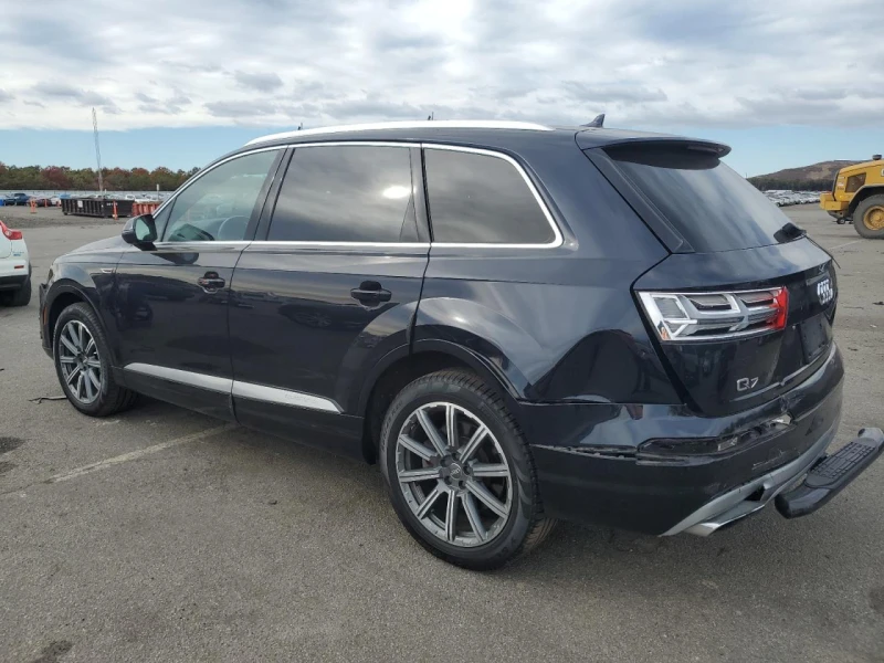 Audi Q7 Prestige/Bose* Пано* Камери* Обдухв* , снимка 4 - Автомобили и джипове - 48630866