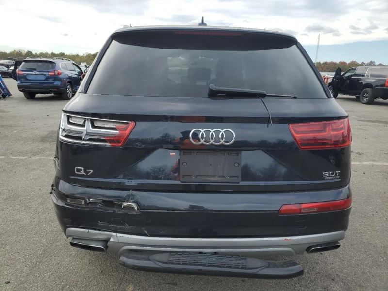 Audi Q7 Prestige/Bose* Пано* Камери* Обдухв* , снимка 5 - Автомобили и джипове - 48630866