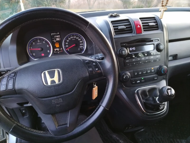 Honda Cr-v, снимка 13 - Автомобили и джипове - 48742042