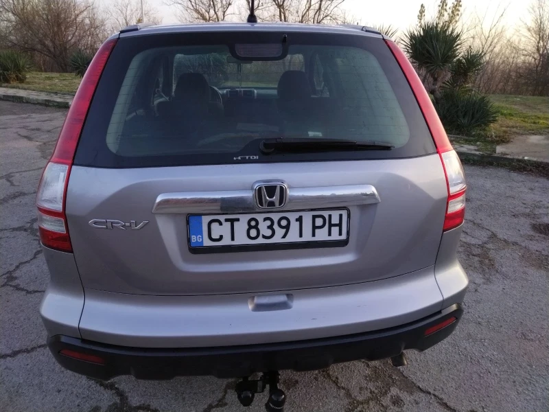 Honda Cr-v, снимка 4 - Автомобили и джипове - 48742042