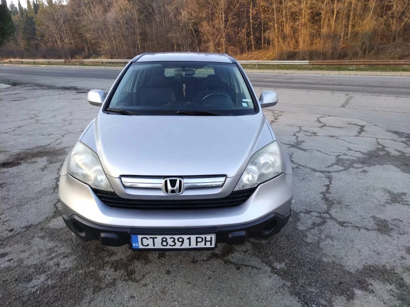 Honda Cr-v, снимка 1 - Автомобили и джипове - 48742042