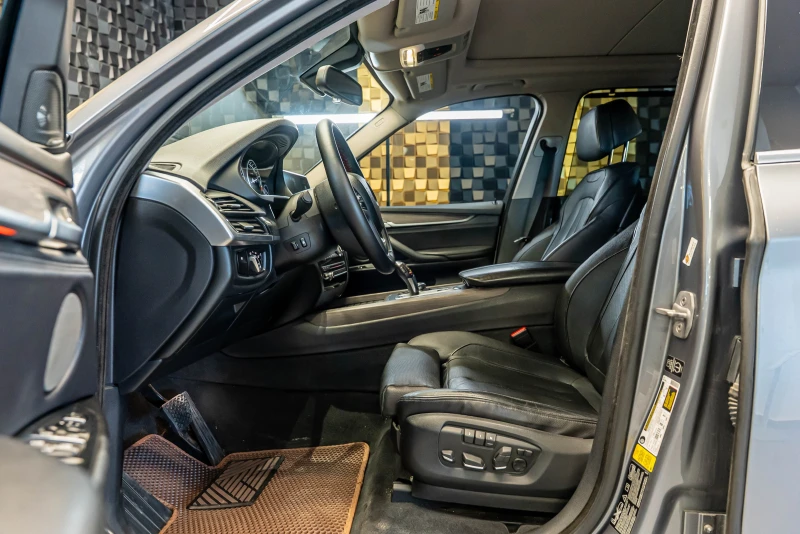 BMW X5 35i xDrive, снимка 9 - Автомобили и джипове - 51524693