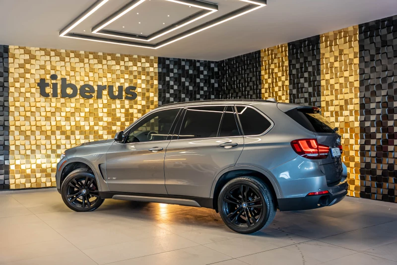BMW X5 35i xDrive, снимка 6 - Автомобили и джипове - 51524693