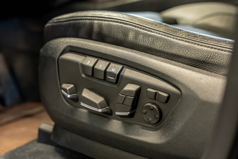 BMW X5 35i xDrive, снимка 13 - Автомобили и джипове - 51524693