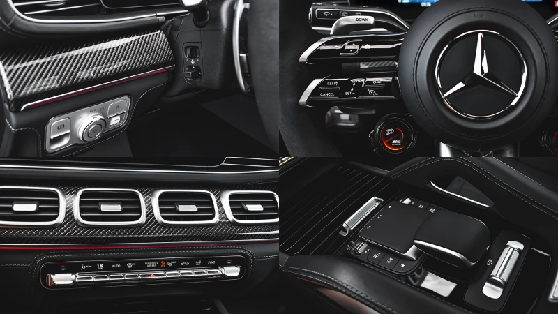 Mercedes-Benz GLE 53 4MATIC AMG EQ Boost AMG SPEEDSHIFT, снимка 14 - Автомобили и джипове - 51766031