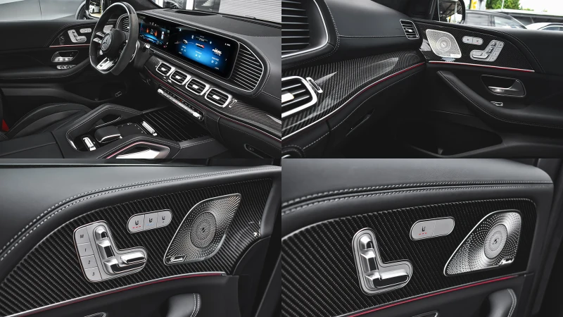 Mercedes-Benz GLE 53 4MATIC AMG EQ Boost AMG SPEEDSHIFT, снимка 15 - Автомобили и джипове - 51766031