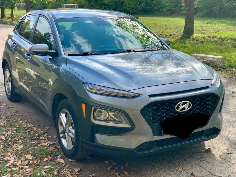 Hyundai Kona 2.0i AWD Газов инжекцион , снимка 2 - Автомобили и джипове - 52509549