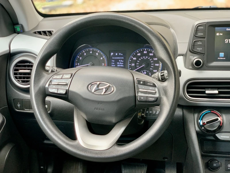 Hyundai Kona 2.0i AWD Газов инжекцион , снимка 11 - Автомобили и джипове - 52509549