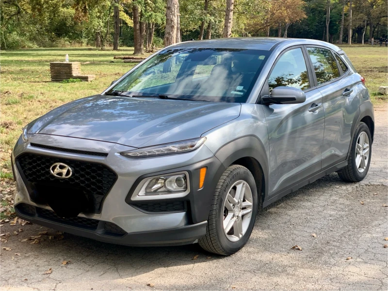 Hyundai Kona 2.0i AWD Газов инжекцион 