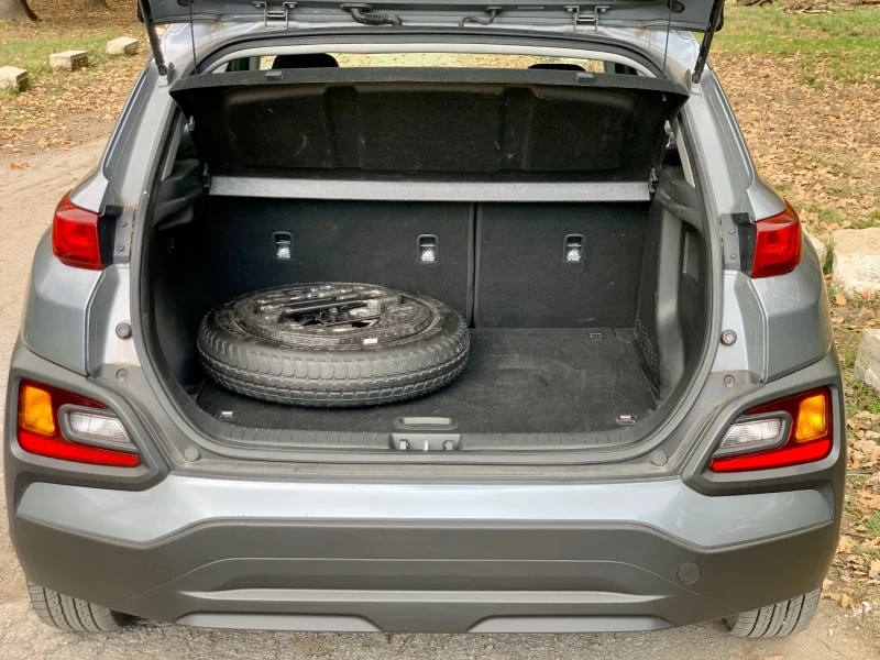 Hyundai Kona 2.0i AWD Газов инжекцион , снимка 15 - Автомобили и джипове - 52509549