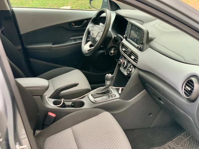Hyundai Kona 2.0i AWD Газов инжекцион , снимка 10 - Автомобили и джипове - 52509549