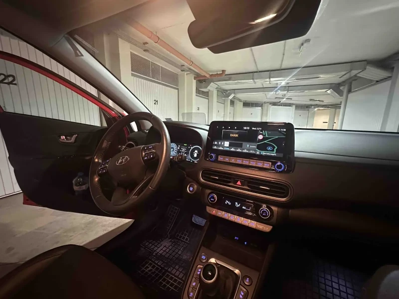 Hyundai Kona, снимка 3 - Автомобили и джипове - 52450005