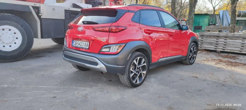 Hyundai Kona, снимка 9 - Автомобили и джипове - 52450005