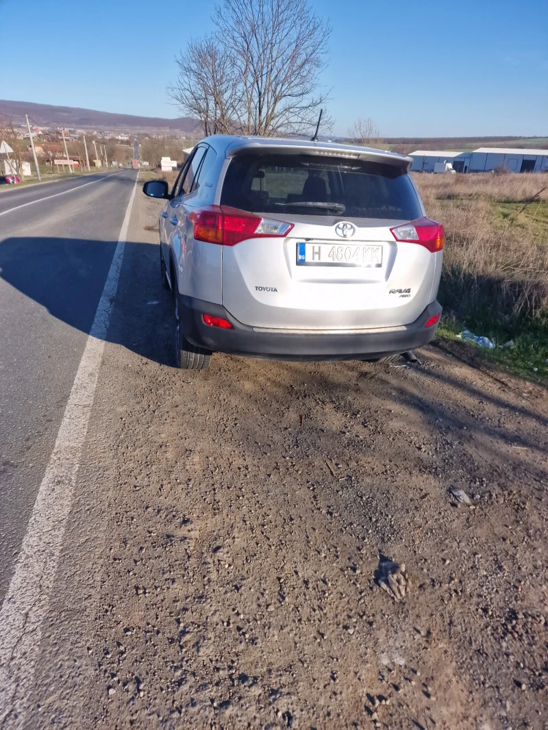 Toyota Rav4, снимка 2 - Автомобили и джипове - 52851513