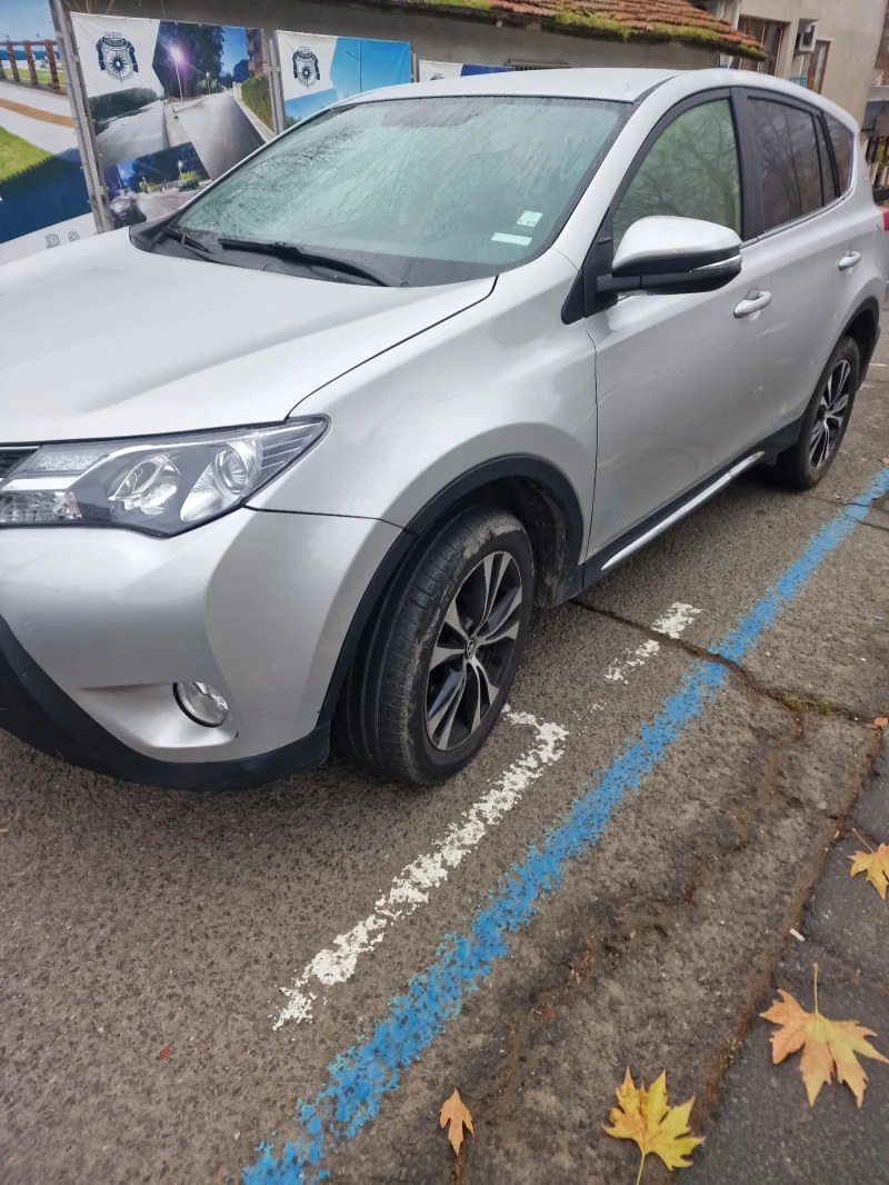 Toyota Rav4, снимка 7 - Автомобили и джипове - 52851513