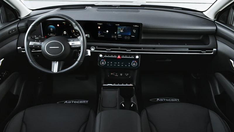 Hyundai Tucson 1.6 T-GDi LUXURY Mild Hybrid Automatic, снимка 8 - Автомобили и джипове - 53089910