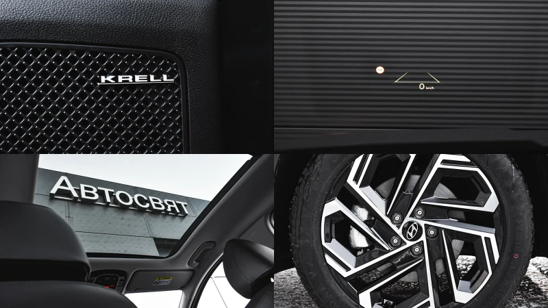 Hyundai Tucson 1.6 T-GDi LUXURY Mild Hybrid Automatic, снимка 17 - Автомобили и джипове - 53089910