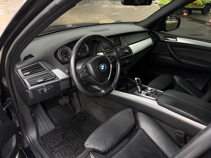 BMW X5 3.5D 286к.с , снимка 6 - Автомобили и джипове - 53299126