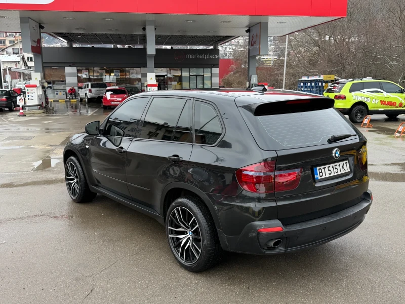 BMW X5 3.5D 286к.с , снимка 3 - Автомобили и джипове - 53299126
