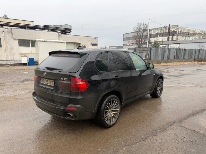 BMW X5 3.5SD Каско Обслужен, снимка 2 - Автомобили и джипове - 53237786