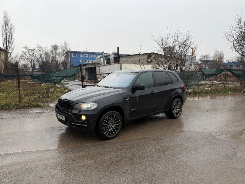 BMW X5 3.5SD Каско Обслужен, снимка 4 - Автомобили и джипове - 53237786