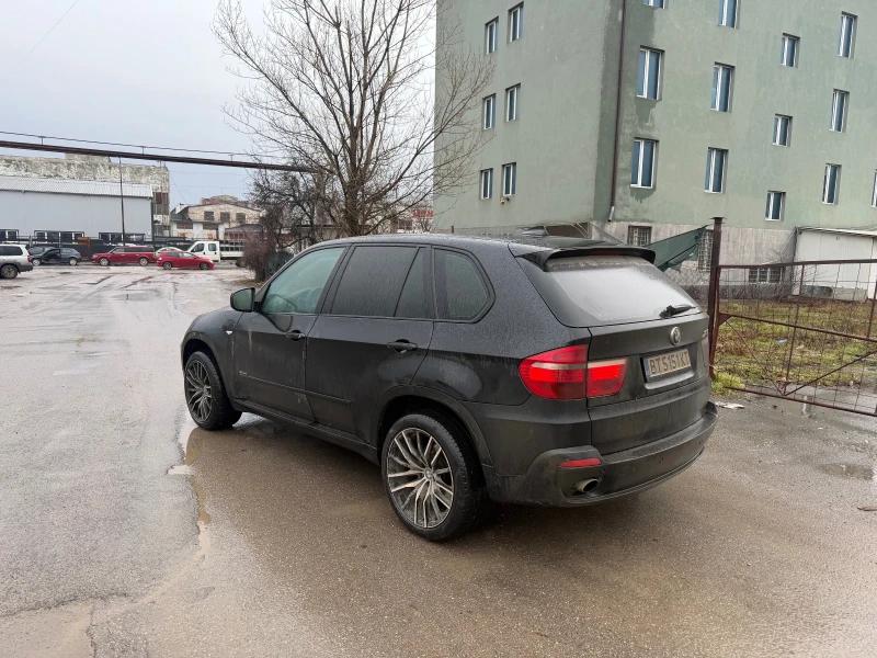 BMW X5 3.5SD Каско Обслужен, снимка 3 - Автомобили и джипове - 53237786