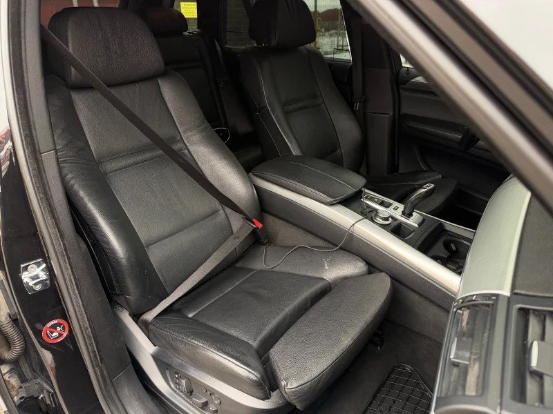 BMW X5 3.5D 286к.с , снимка 10 - Автомобили и джипове - 53299126