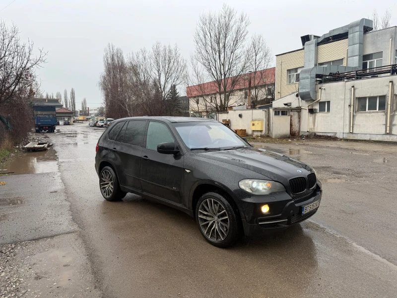 BMW X5 3.5SD Каско Обслужен