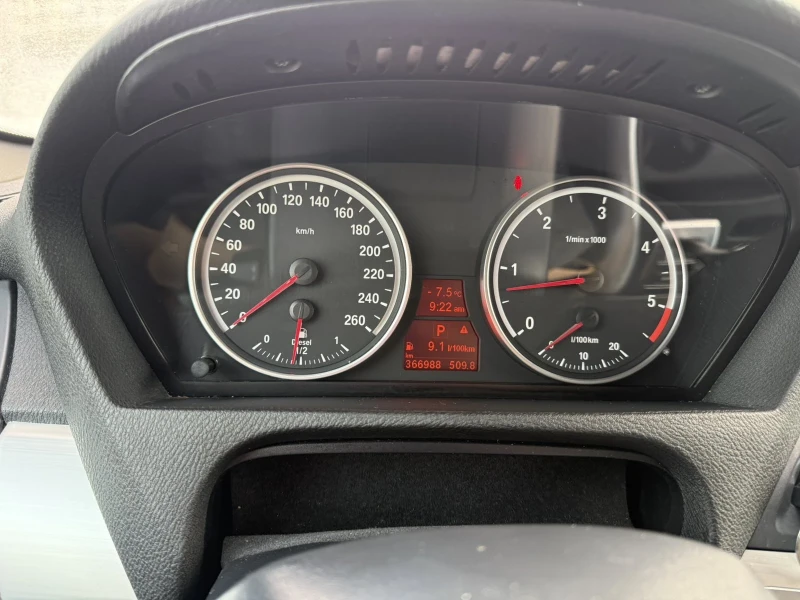 BMW X5 3.5SD Каско Обслужен, снимка 6 - Автомобили и джипове - 53237786