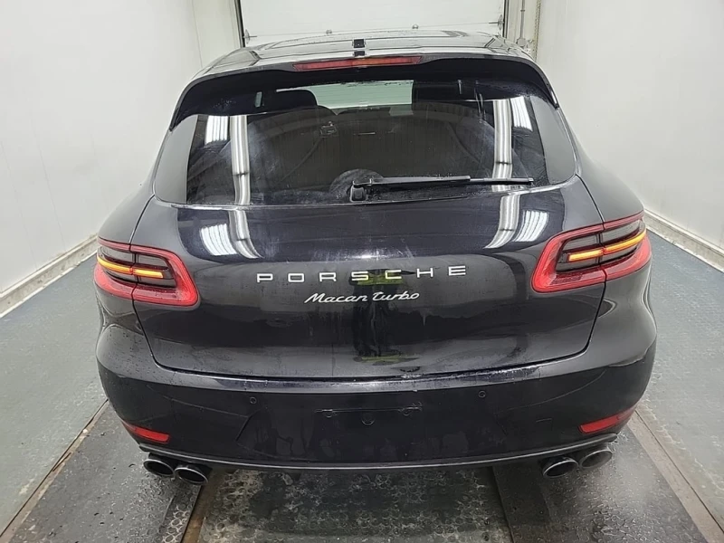 Porsche Macan * TURBO * CARFAX * , снимка 6 - Автомобили и джипове - 53324057