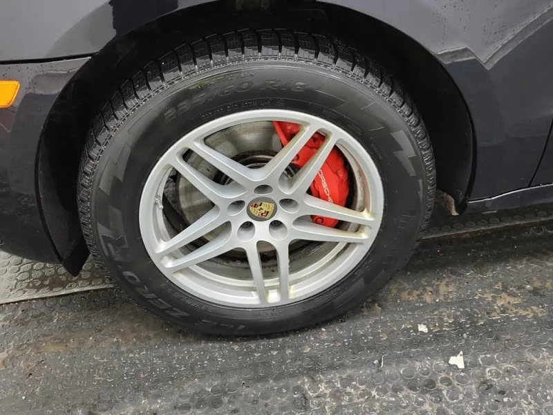 Porsche Macan * TURBO * CARFAX * , снимка 17 - Автомобили и джипове - 53324057