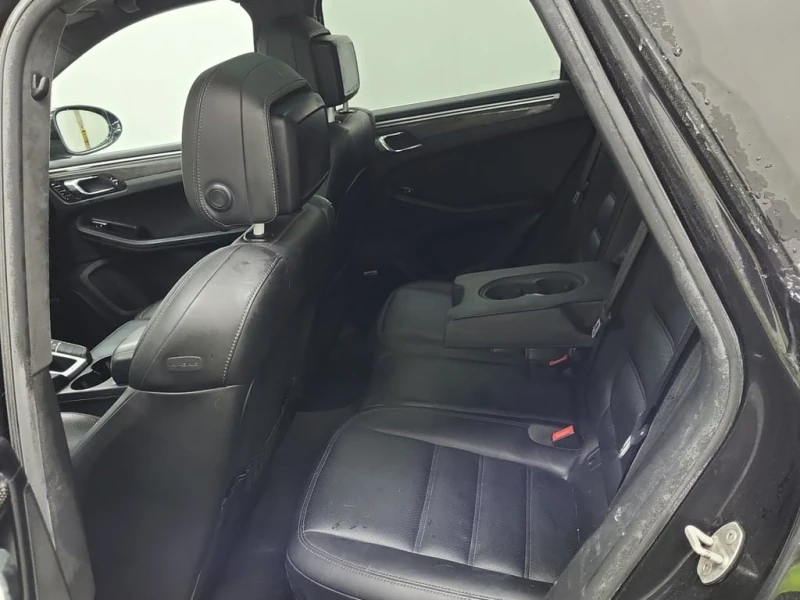 Porsche Macan * TURBO * CARFAX * , снимка 12 - Автомобили и джипове - 53324057
